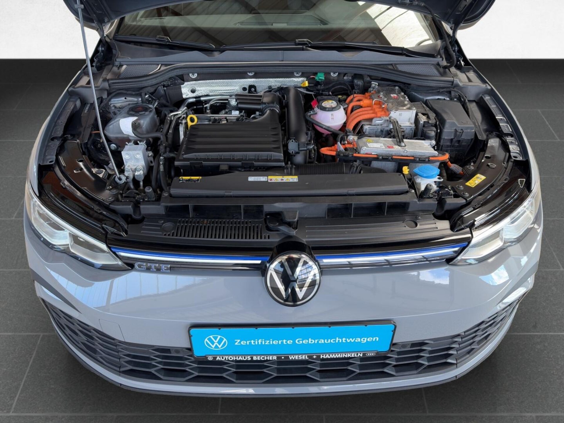 Volkswagen Golf GTE