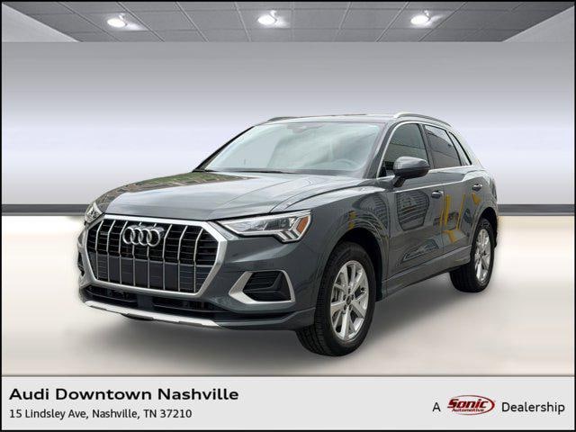 2023 Audi Q3 SUV