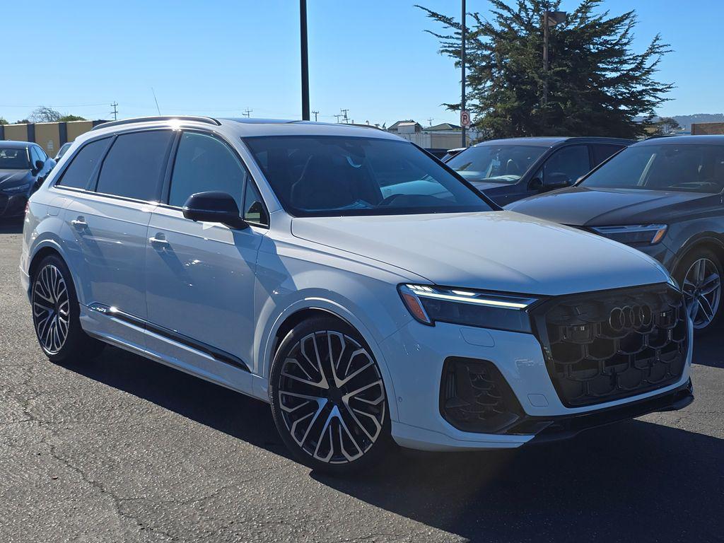 2026 Audi SQ7 Premium Plus quattro Tiptronic's photo