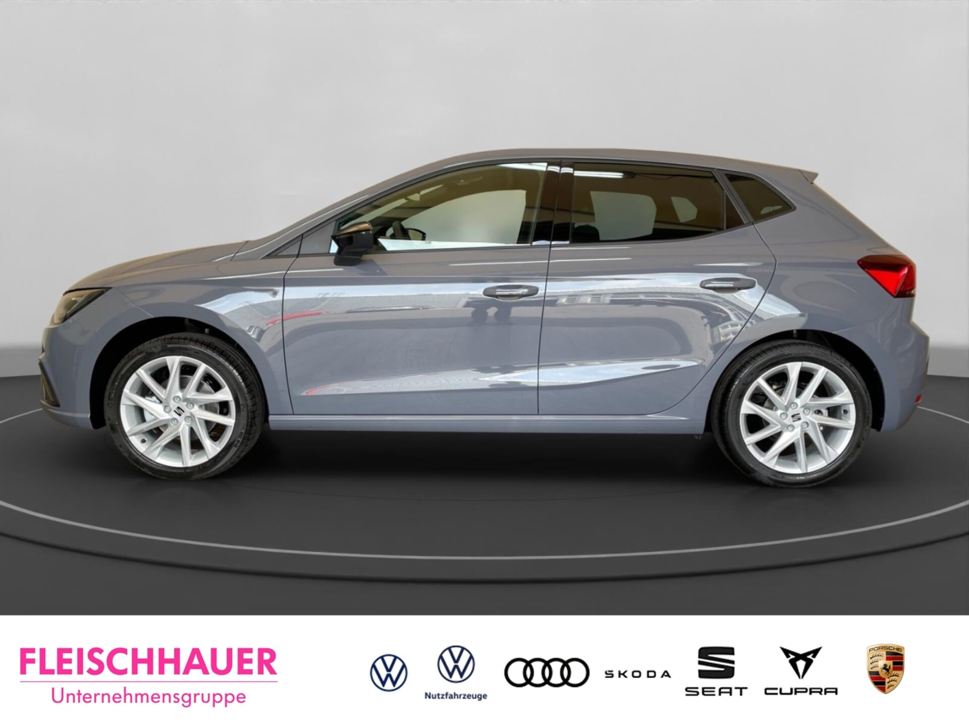 SEAT Ibiza FR