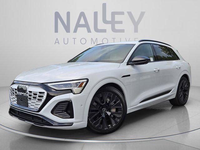 2024 Audi Q8 e-tron 55 114 kWh Prestige quattro's photo
