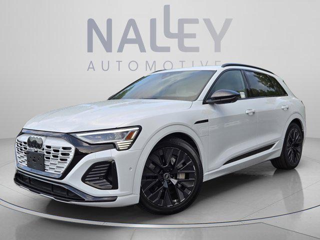 2024 Audi Q8 e-tron