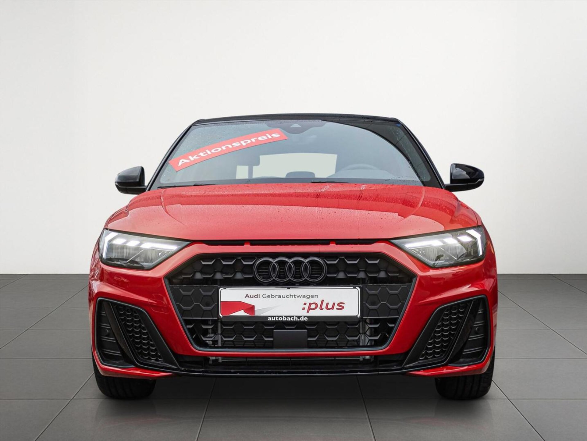 Audi A1 Sportback S line