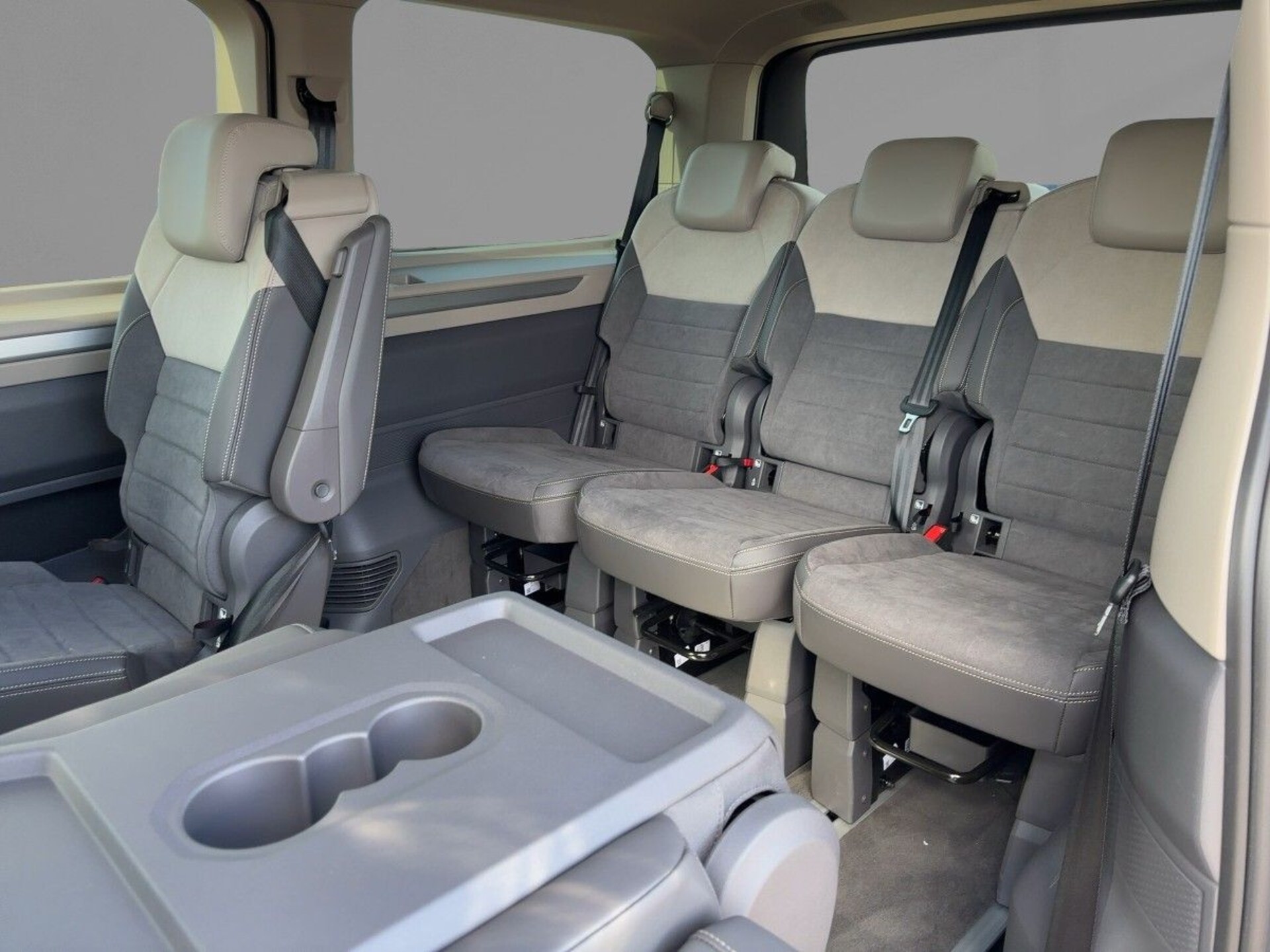 Volkswagen Multivan Langversion Life