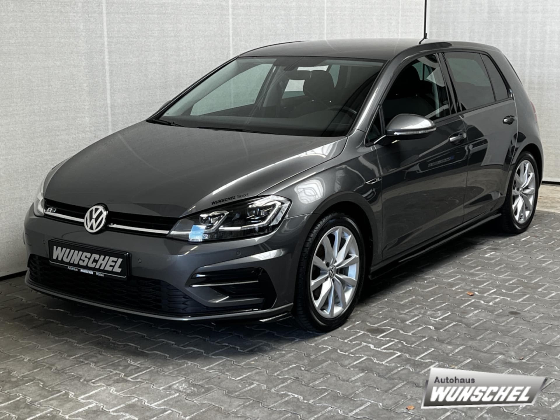 Volkswagen Golf Highline