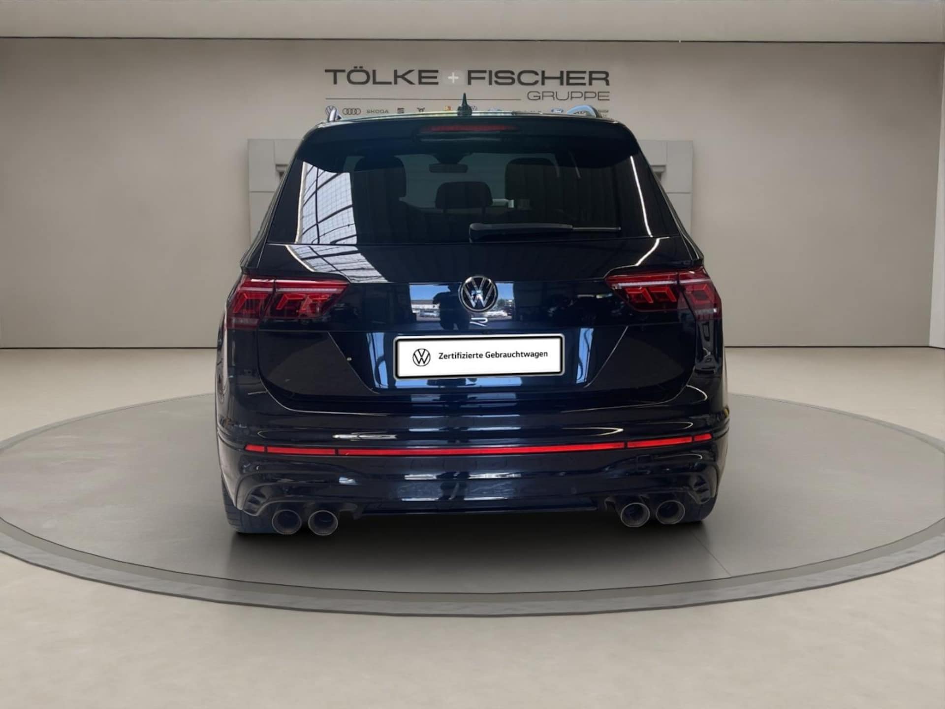 Volkswagen Tiguan R