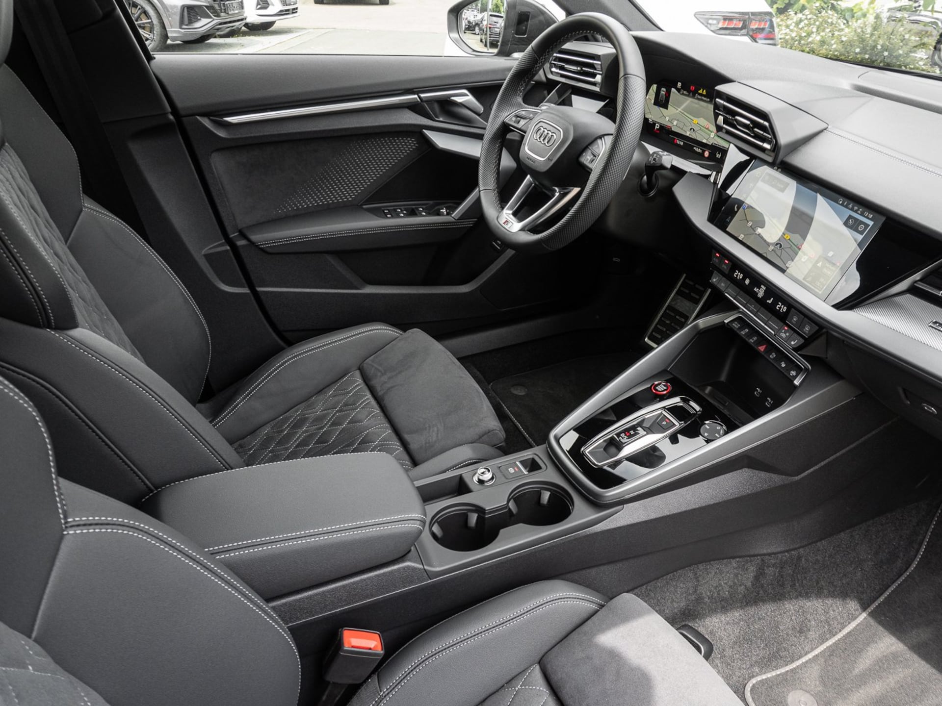 Audi S3 Sportback