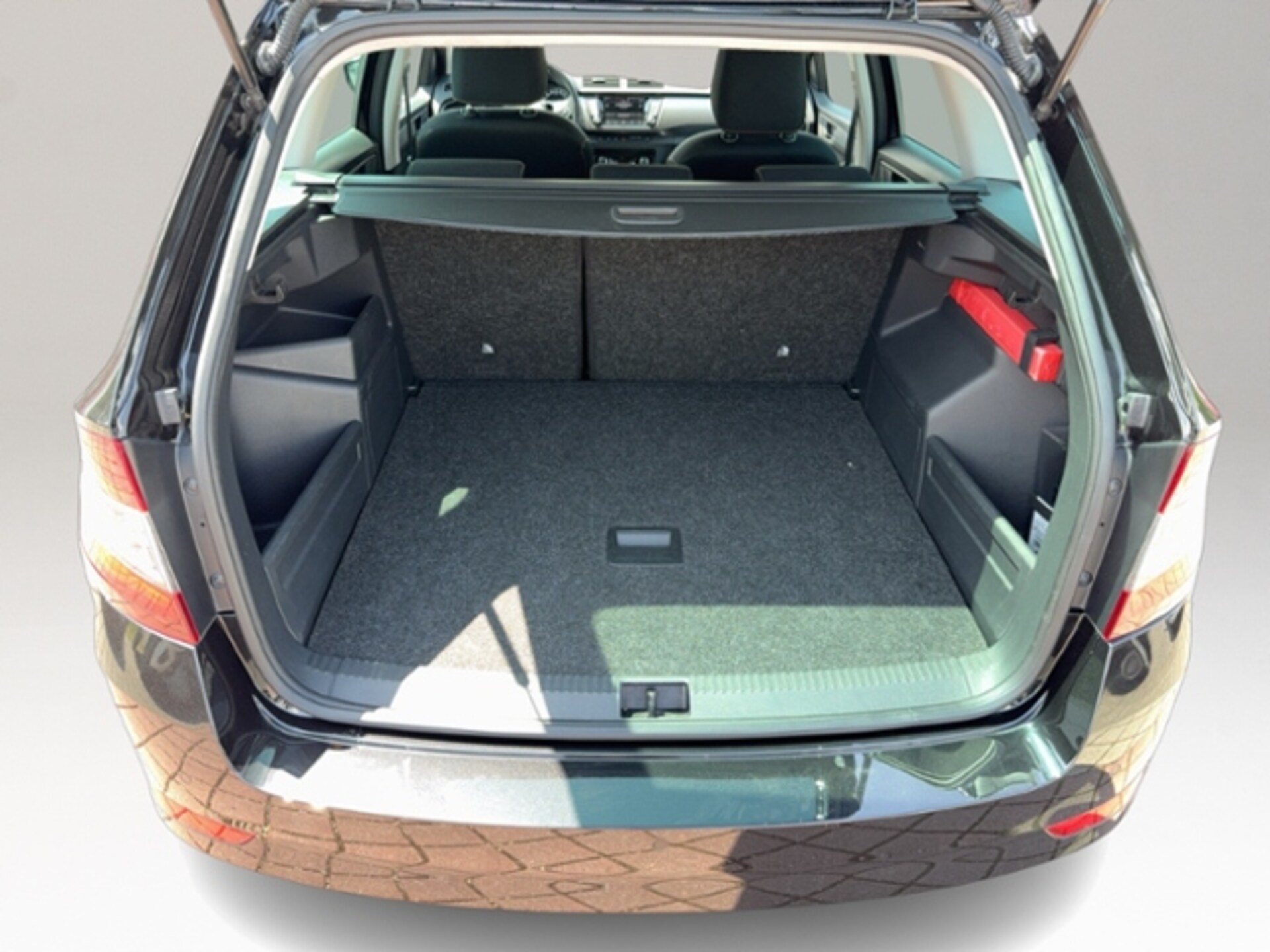 Skoda Fabia Combi Ambition