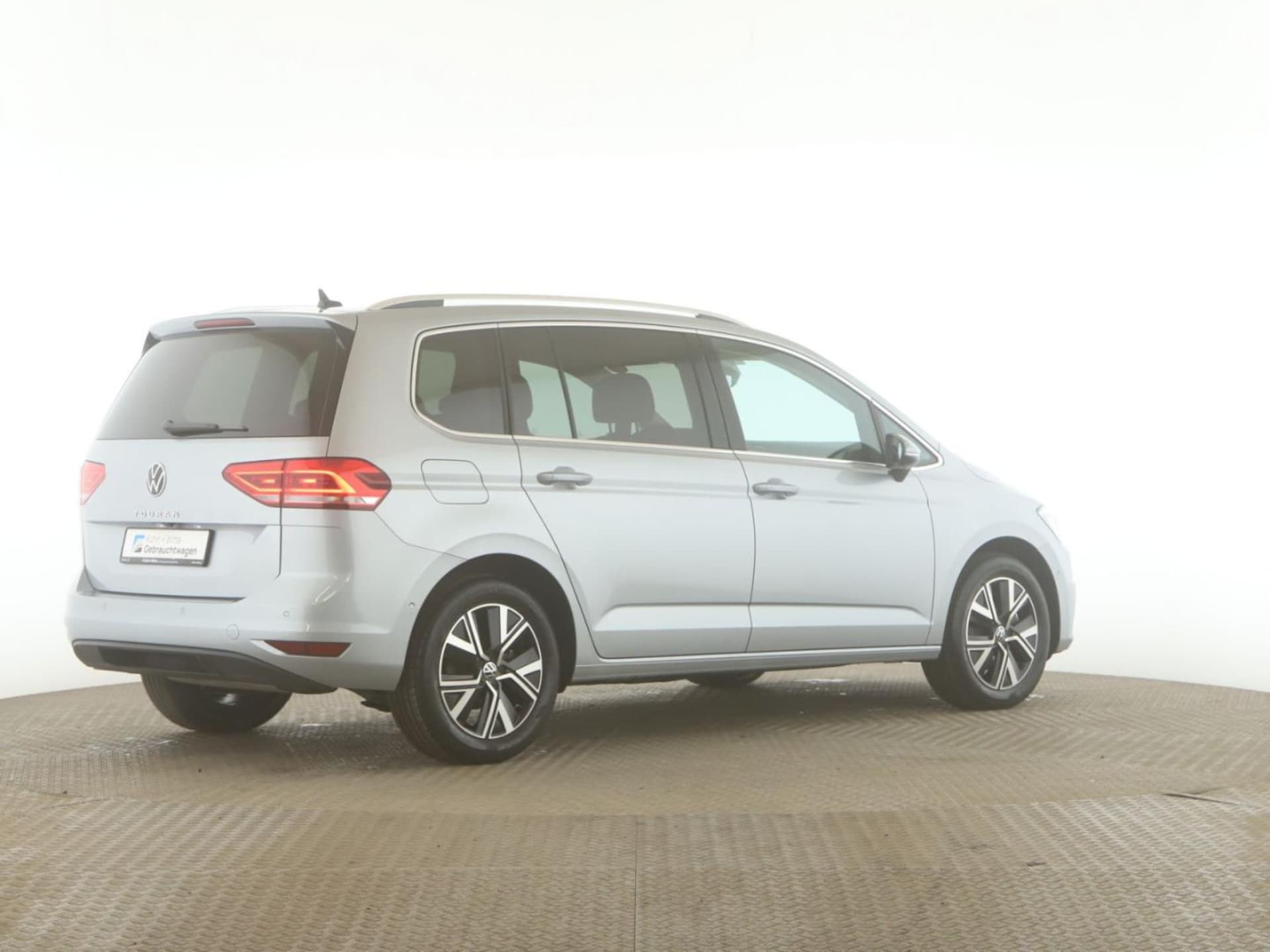 Volkswagen Touran Highline