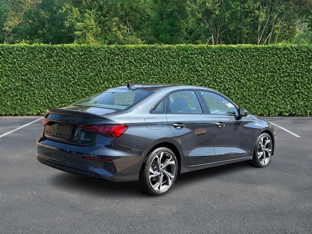 2023 Audi A3 Sedan