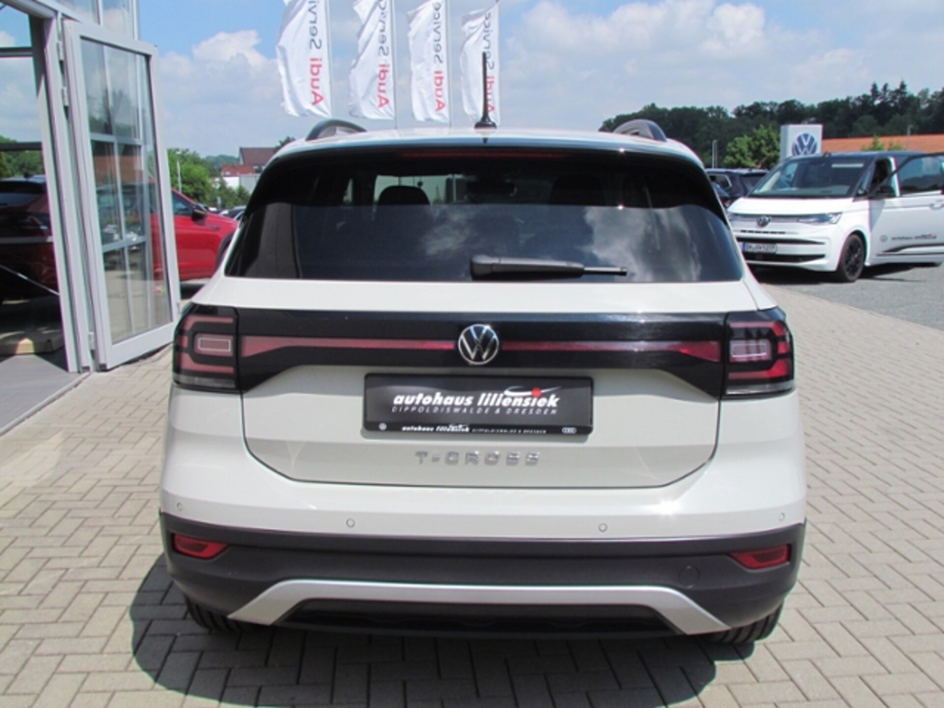 Volkswagen T-Cross Life