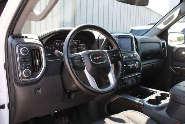 2020 GMC Sierra