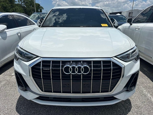 2023 Audi Q3 SUV