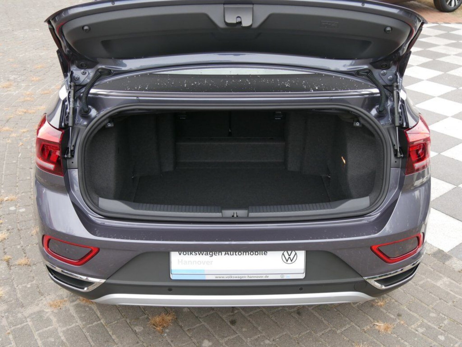 Volkswagen T-Roc Cabriolet ENERGY