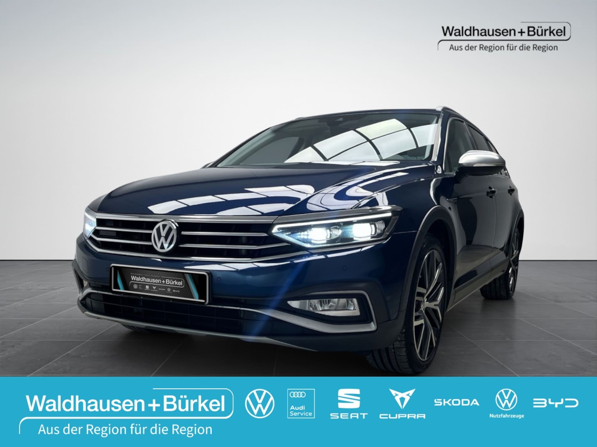 Volkswagen Passat Variant Alltrack