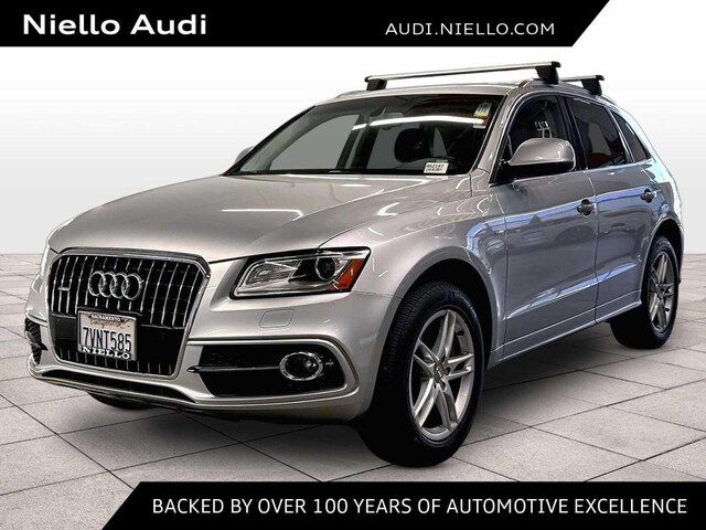 2017 Audi Q5
