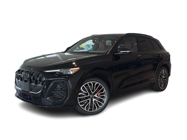 2026 Audi SQ5