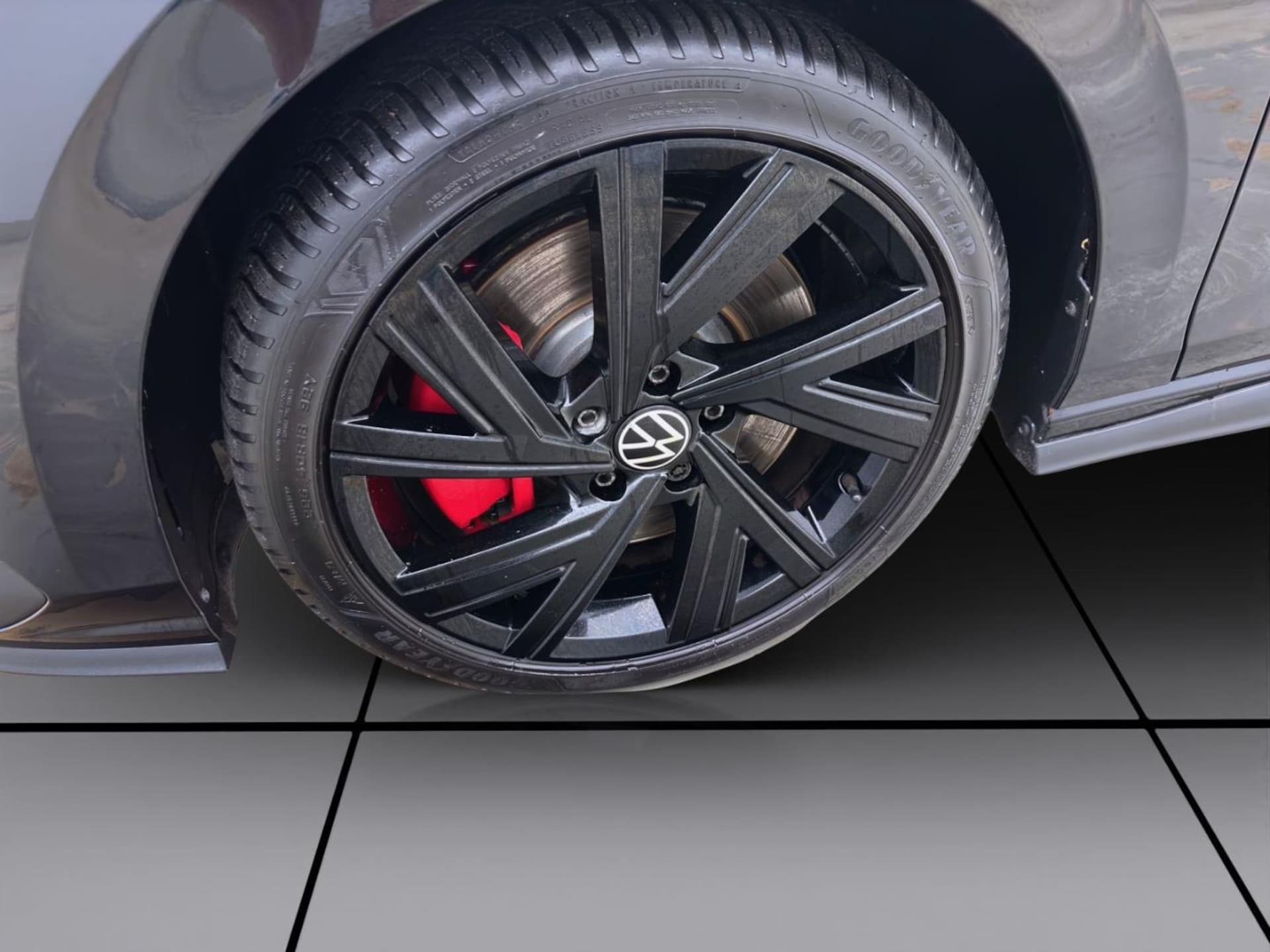 Volkswagen Golf GTI