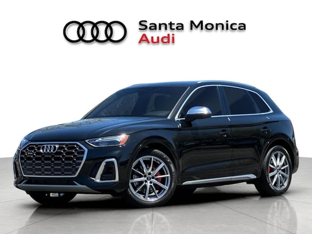 2023 Audi SQ5