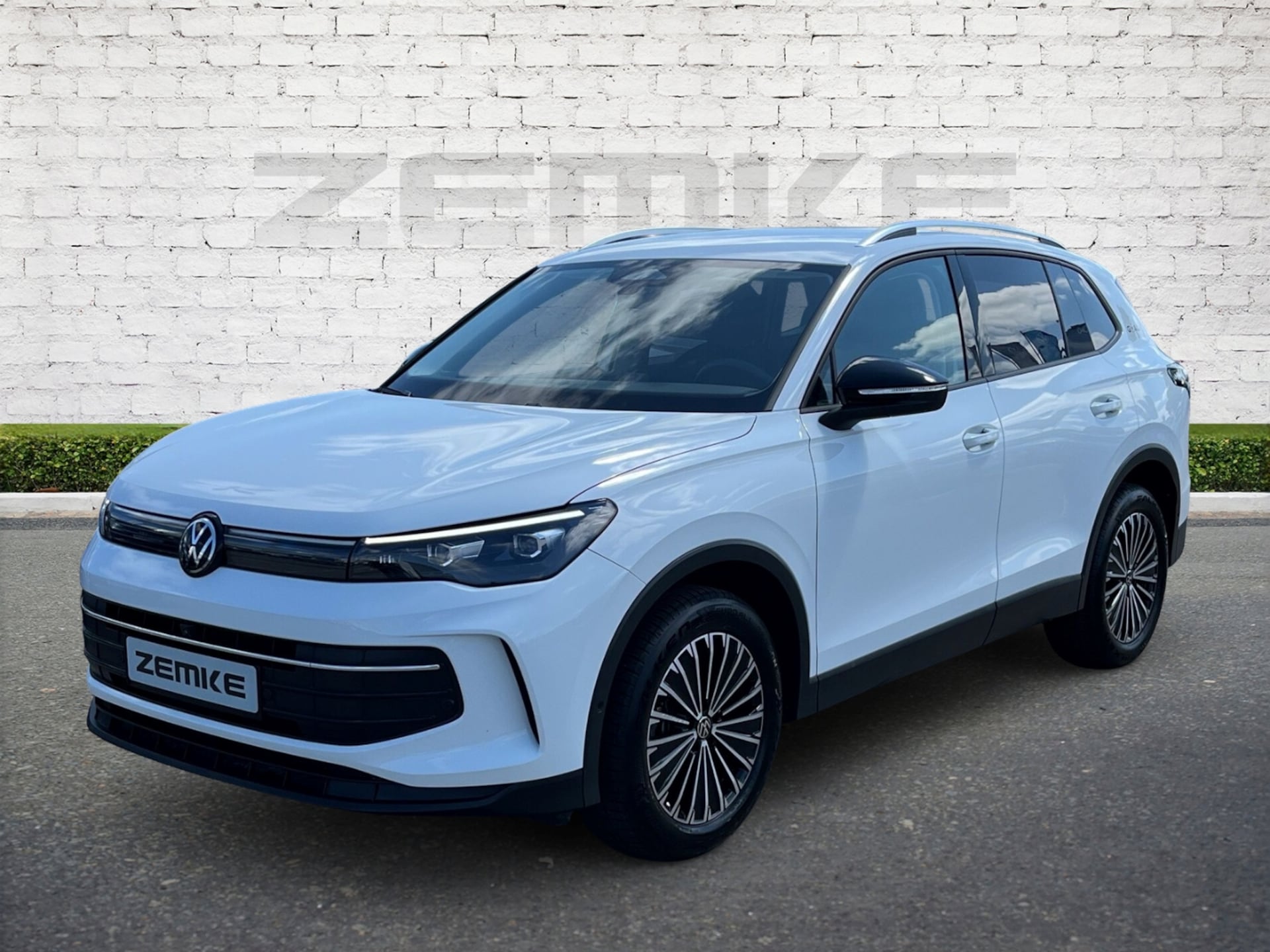 Volkswagen Tiguan Life