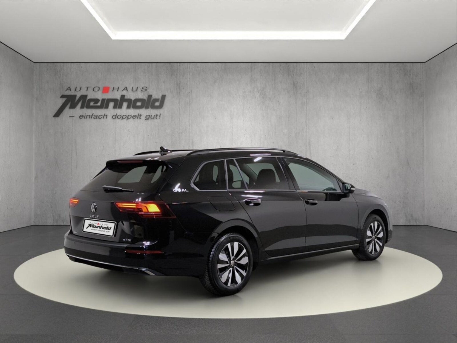 Volkswagen Golf Variant – Bild 4