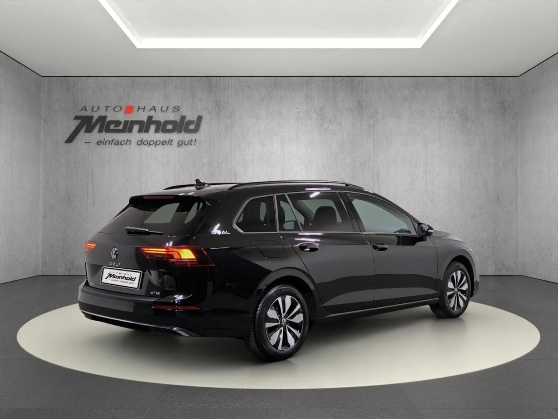 Volkswagen Golf Variant Goal