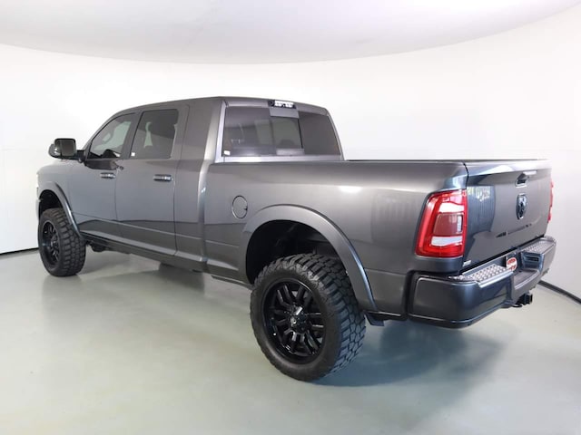 2019 RAM 3500