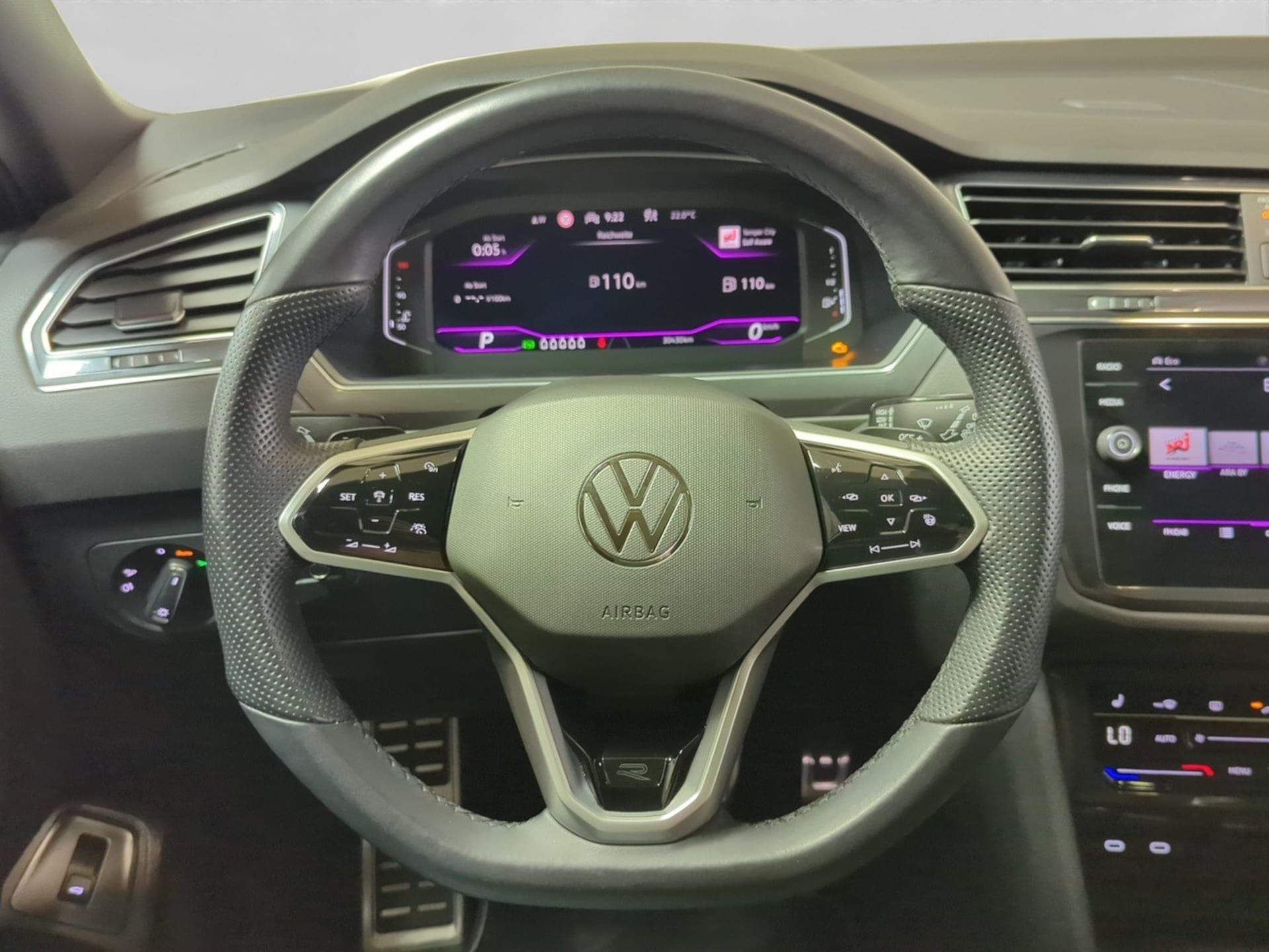 Volkswagen Tiguan Allspace R-Line