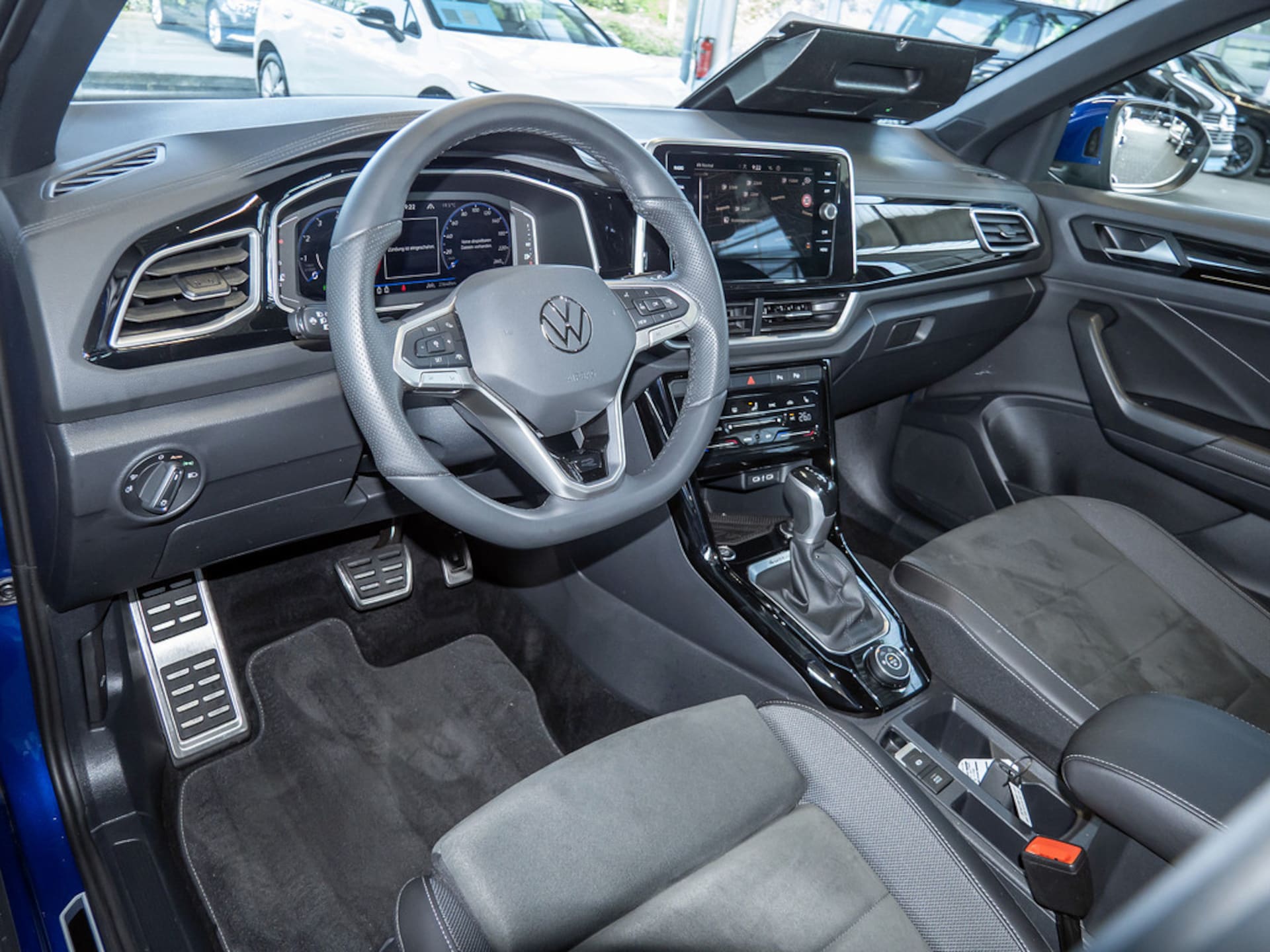 Volkswagen T-Roc R-Line