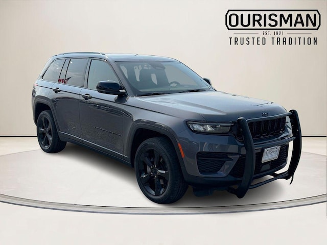 2023 Jeep Grand Cherokee