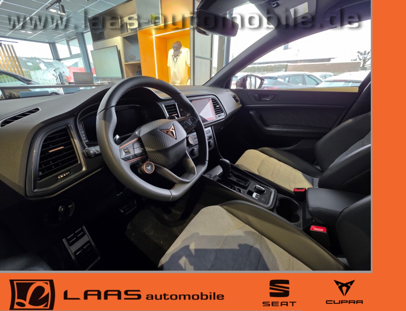 CUPRA Ateca – Bild 6