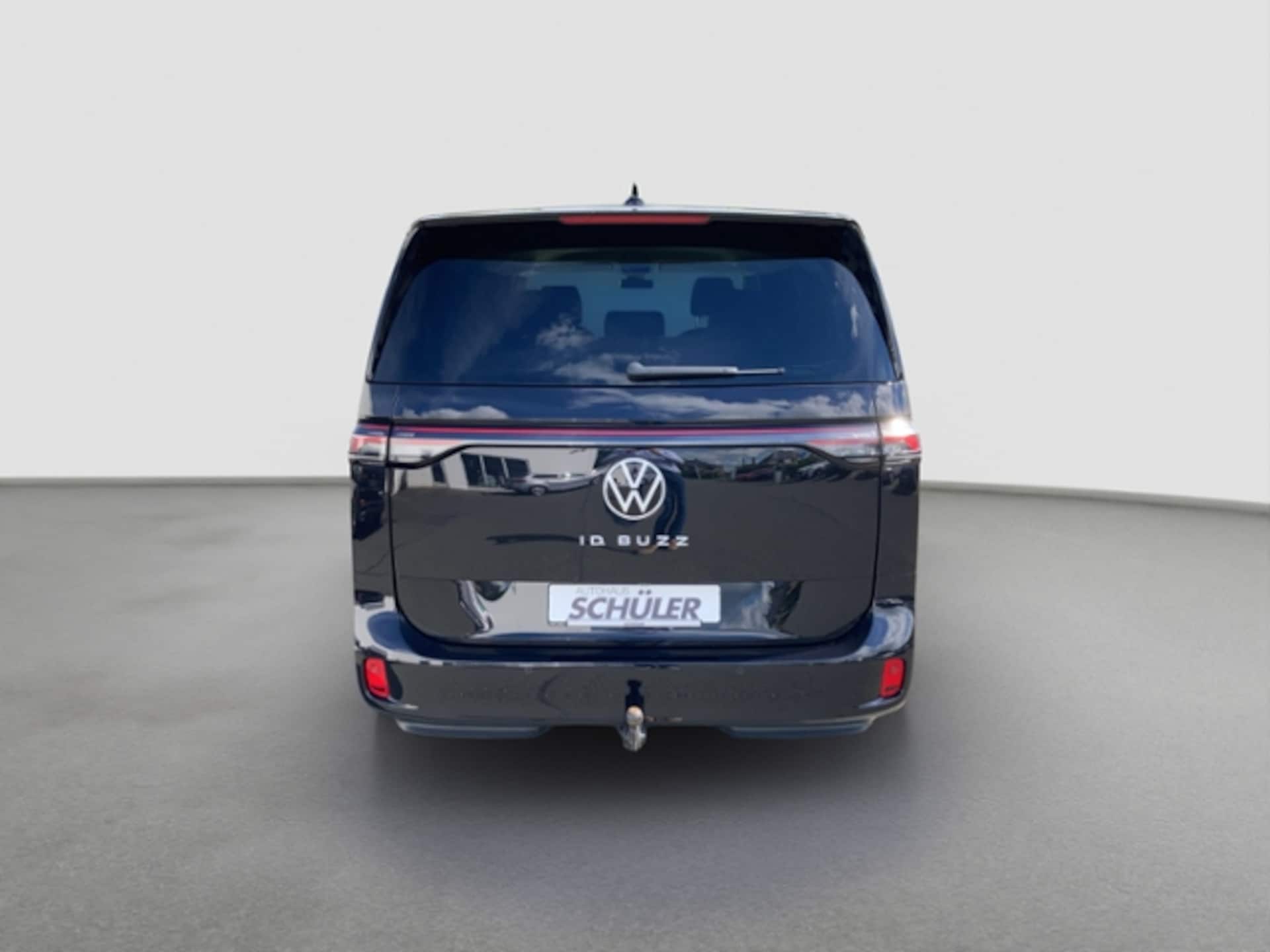 Volkswagen ID. Buzz Pro