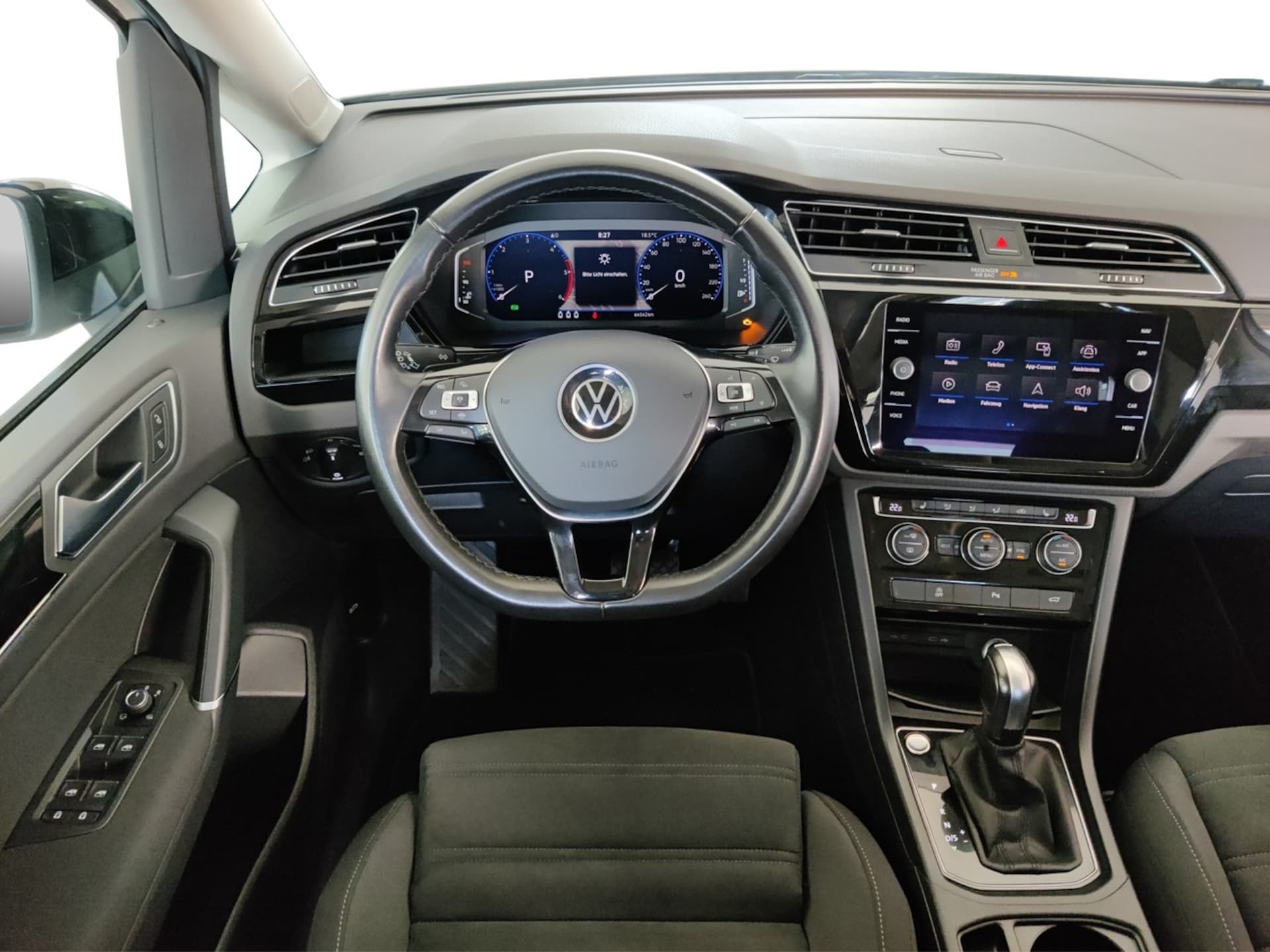 Volkswagen Touran Highline