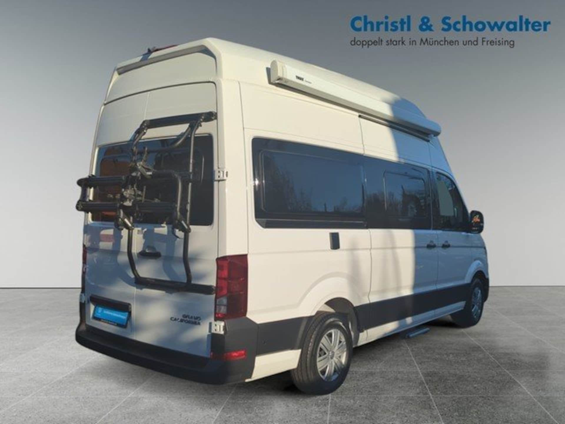Volkswagen Grand California 600