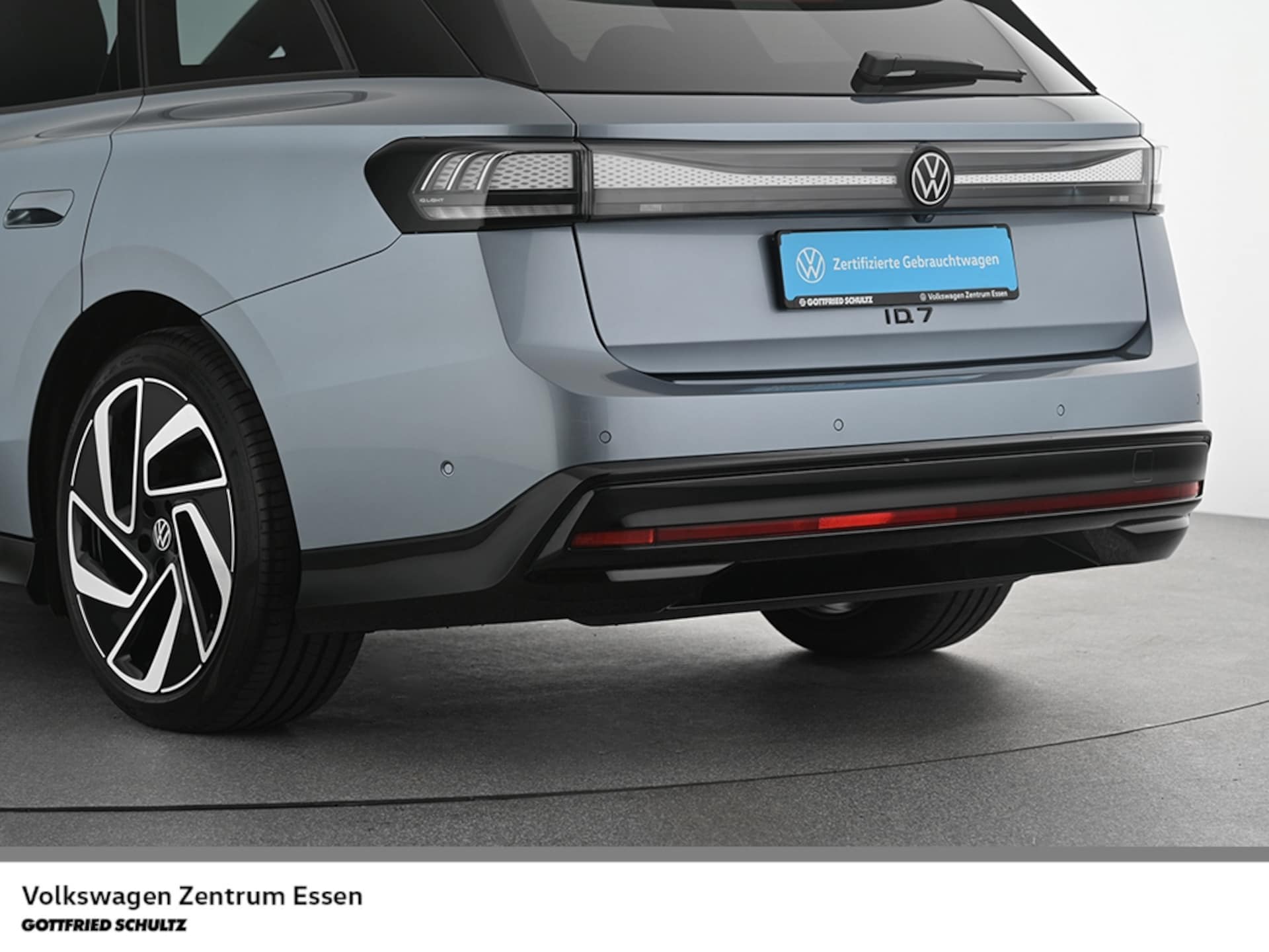 Volkswagen ID.7 Tourer Pro S
