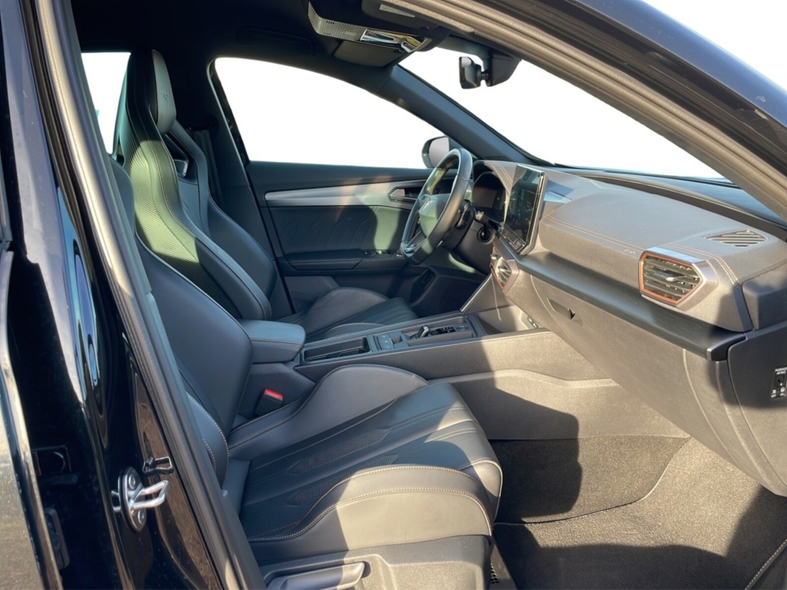 CUPRA Formentor – Bild 8