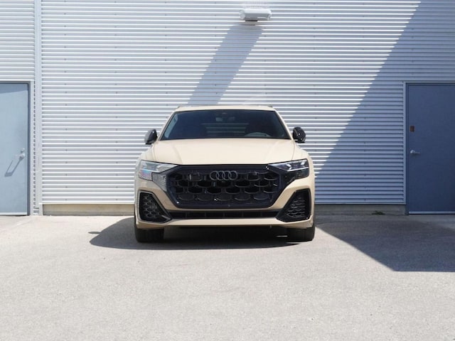 2024 Audi SQ8