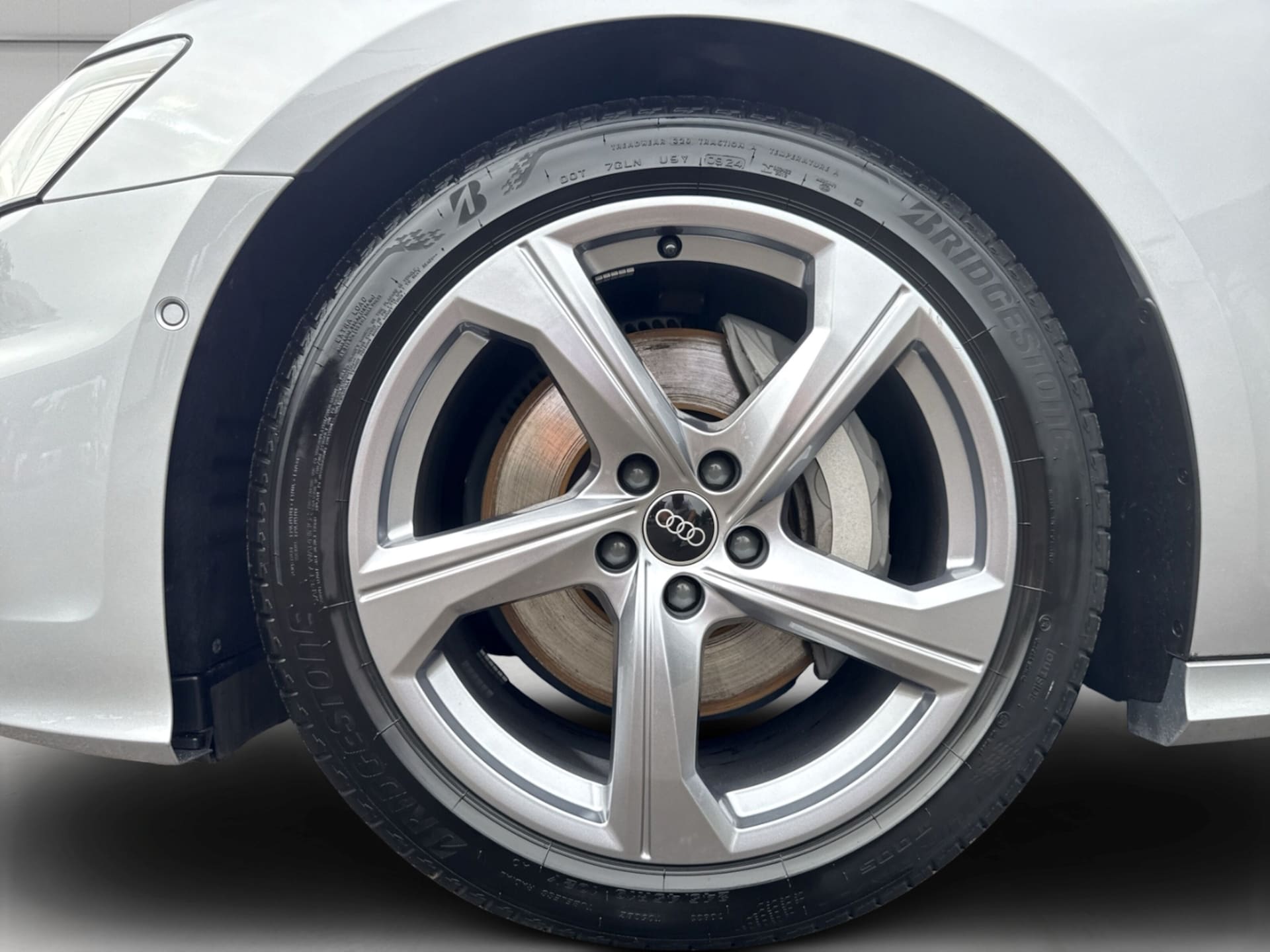Audi A6 Avant Design