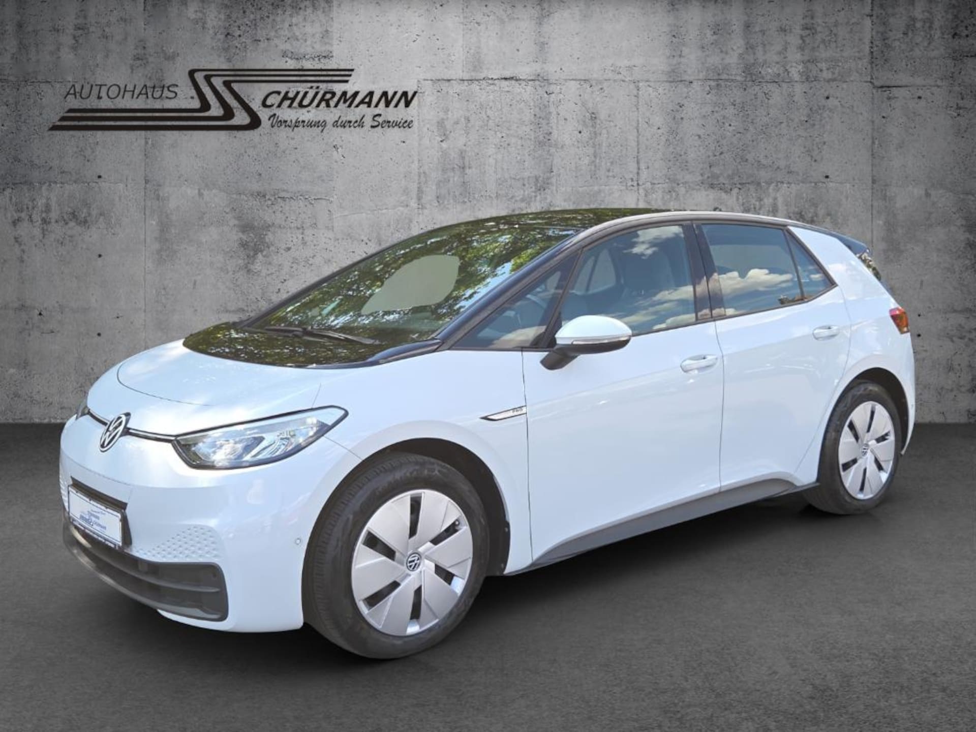 Volkswagen ID.3 Pro Performance