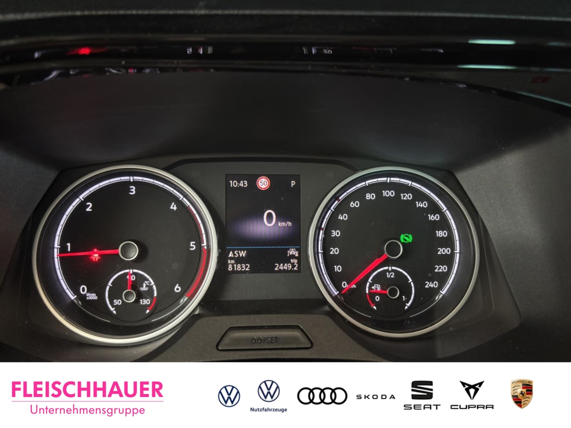 Volkswagen T6.1 Multivan Comfortline
