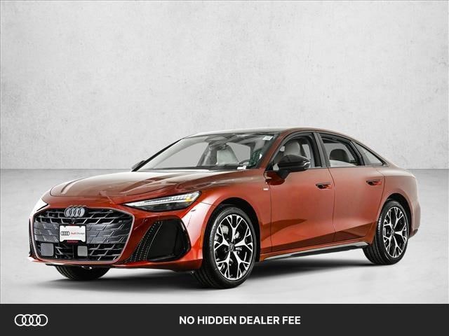 Photo of 2026 Audi A6 Sedan