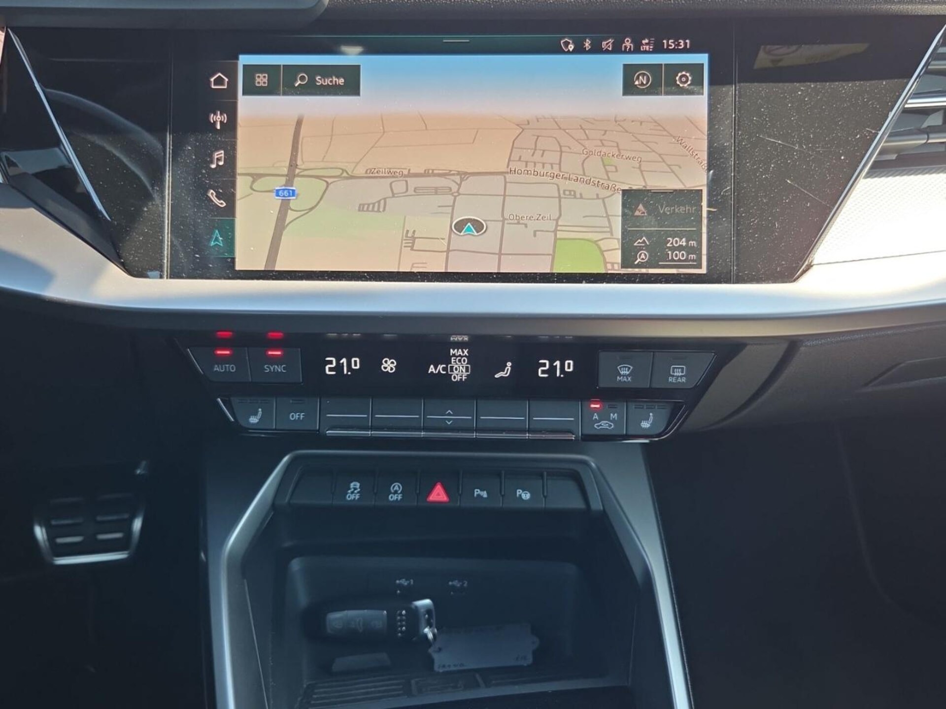 Audi A3 Sportback S line