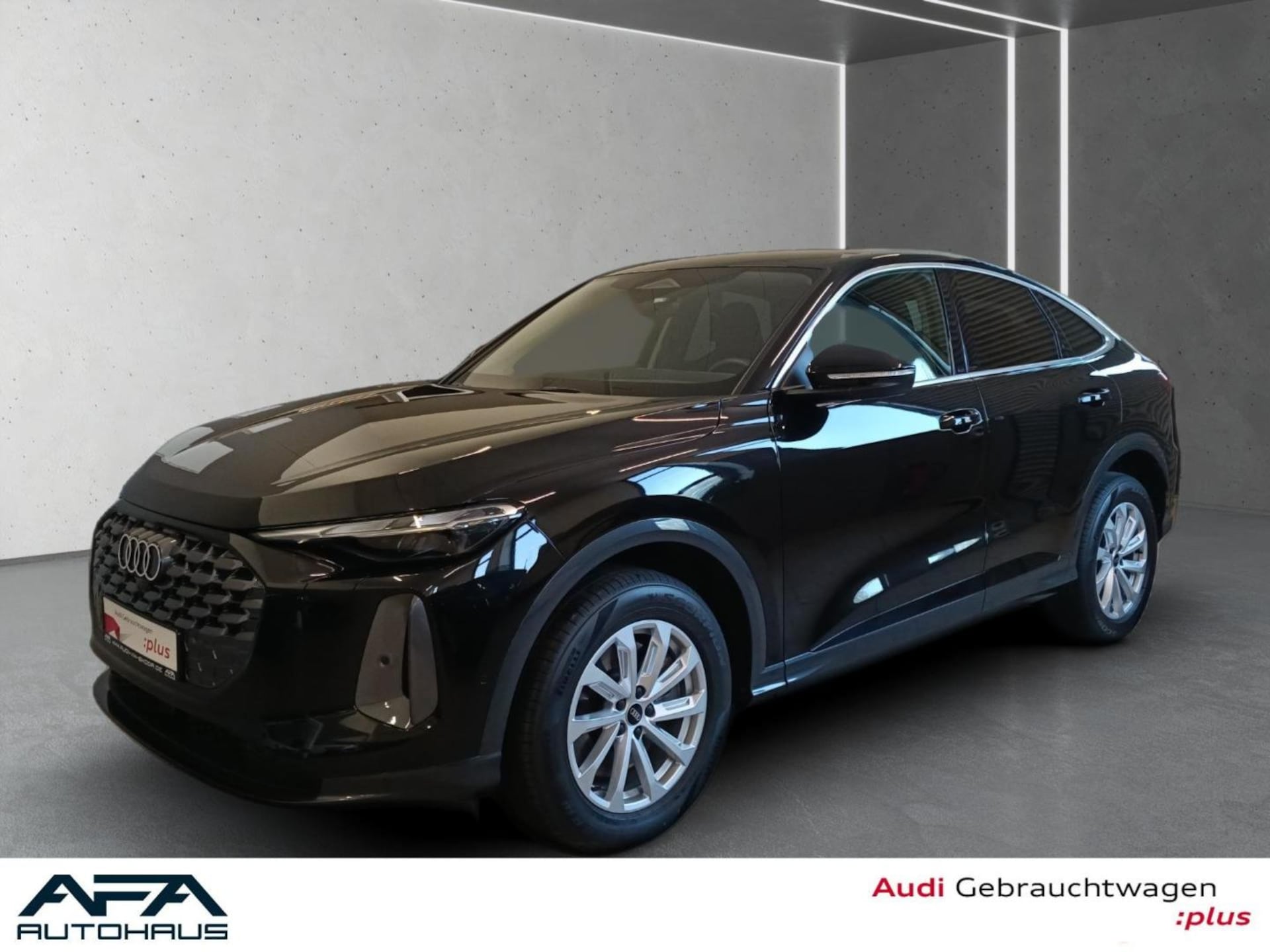 Audi Q5 Sportback