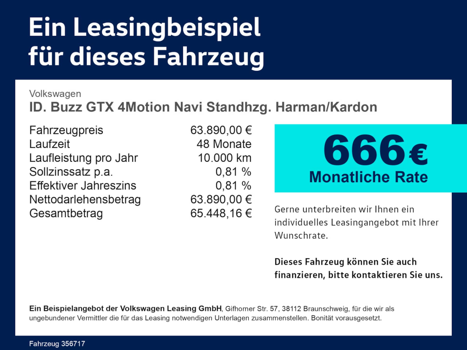 Volkswagen ID. Buzz GTX