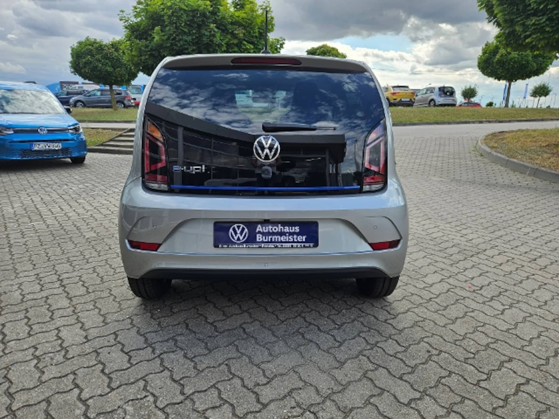 Volkswagen e-up! Edition