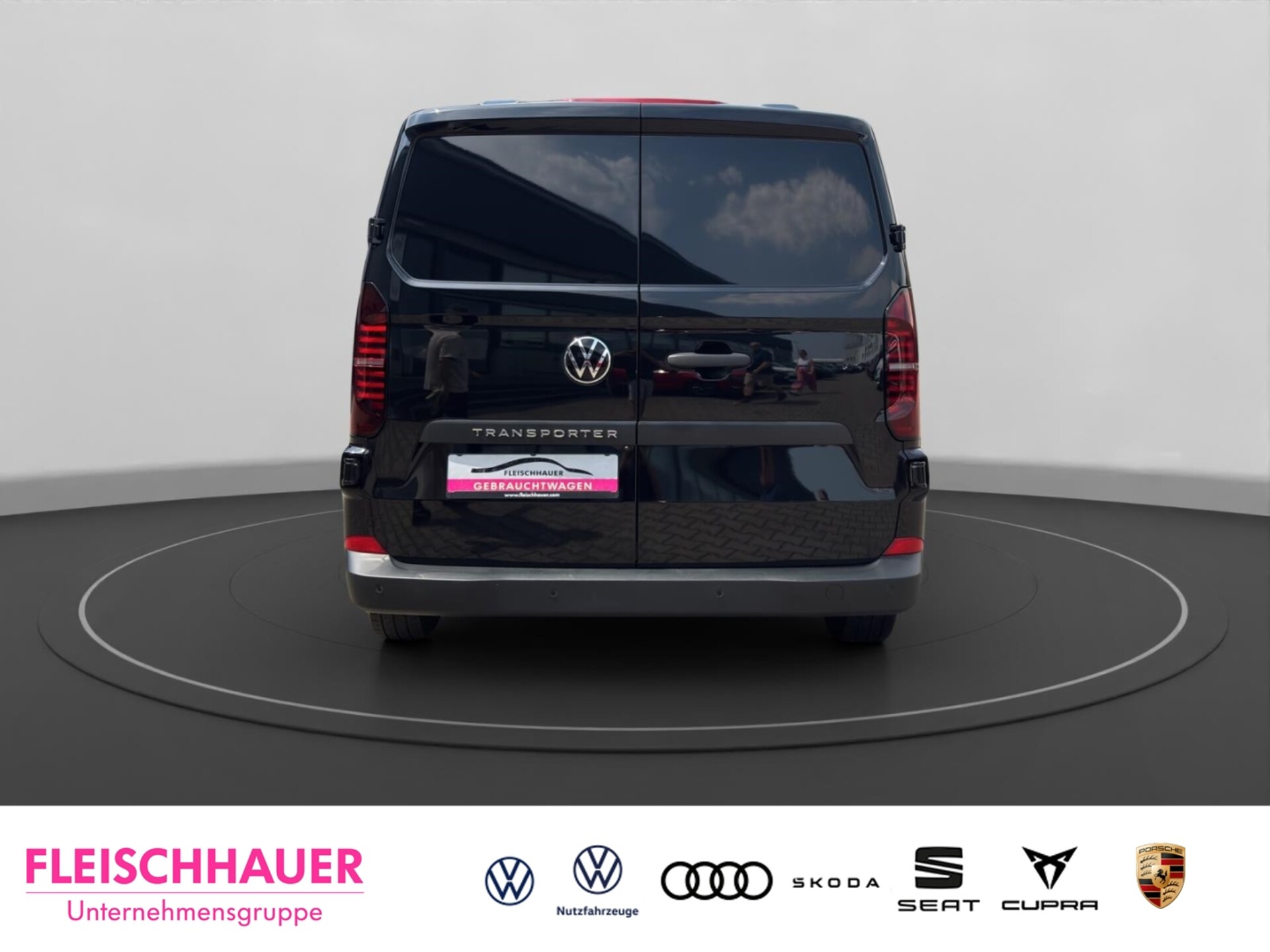 Volkswagen Transporter Kasten langer Radstand
