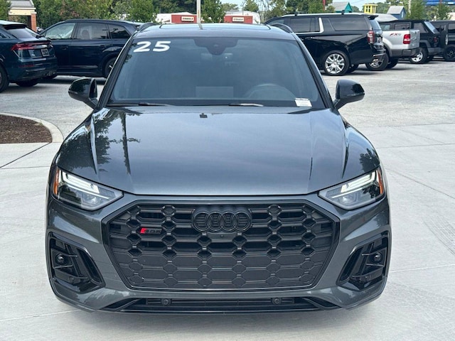 2025 Audi SQ5