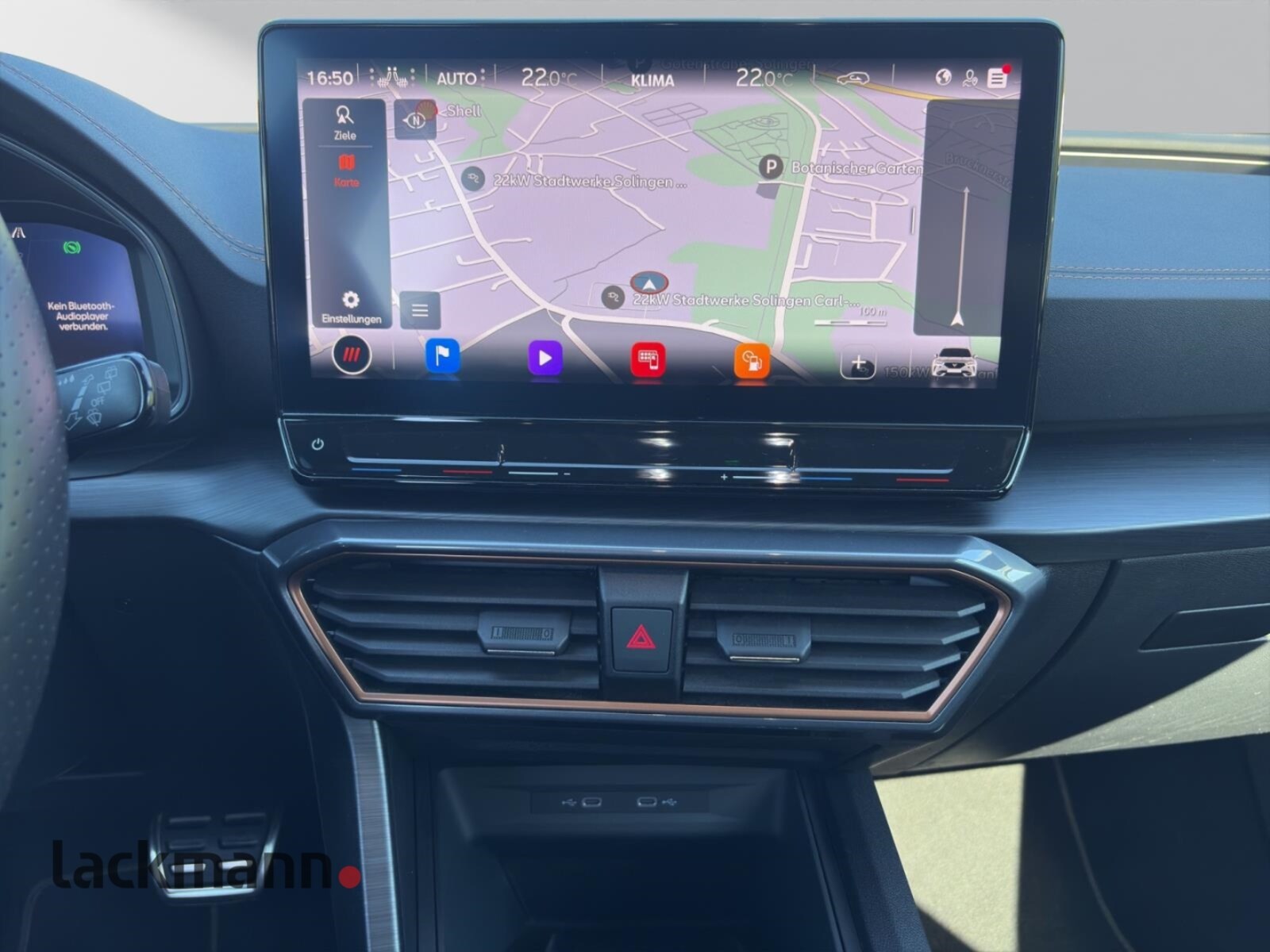 CUPRA Formentor – Bild 12