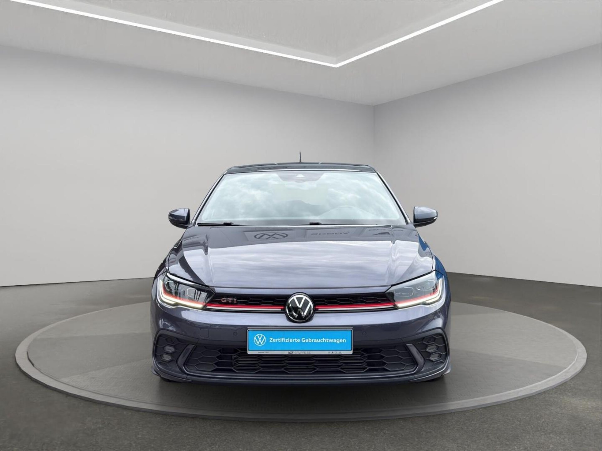 Volkswagen Polo GTI