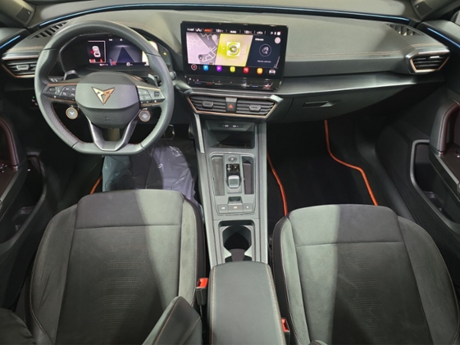 CUPRA Formentor VZ